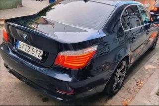 BMW Serie 5 2010