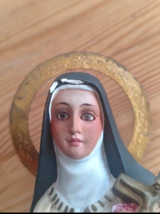 Imagen de Santa Teresa de Olot