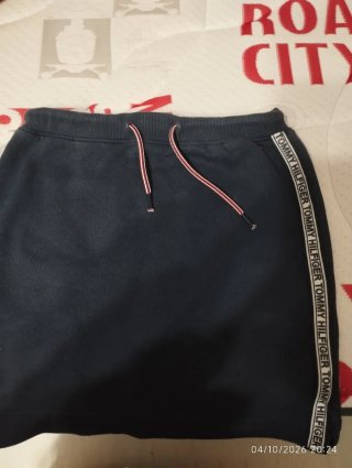 Falda Tommy Hilfiger Azul