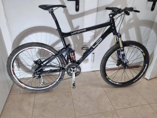 Bicicleta de Montaña Lapierre Doble Suspensión