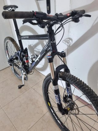 Bicicleta de Montaña Lapierre Doble Suspensión