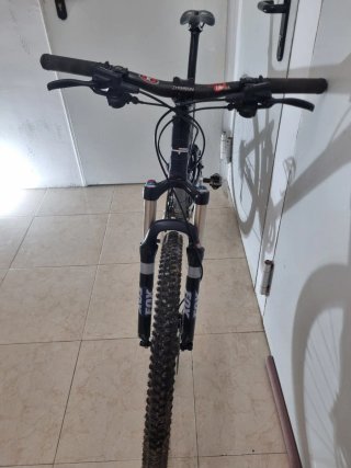 Bicicleta de Montaña Lapierre Doble Suspensión