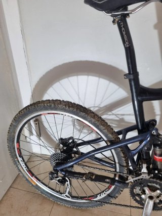 Bicicleta de Montaña Lapierre Doble Suspensión