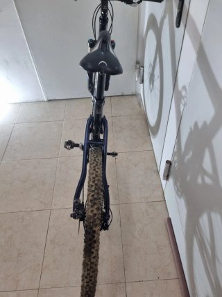 Bicicleta de Montaña Lapierre Doble Suspensión