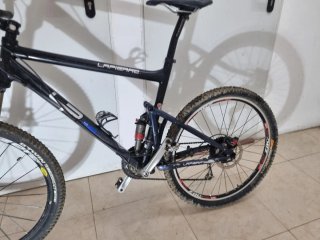 Bicicleta de Montaña Lapierre Doble Suspensión