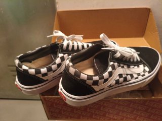 ZAPATILLAS Vans OLD SKOOL.