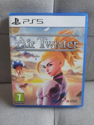 Air Twister PS5