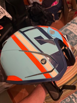 Casco de Moto Hebo