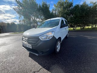 Dacia Dokker 2016