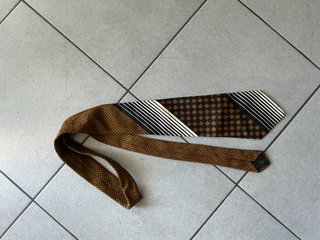 Cravatta Yves Saint Laurent