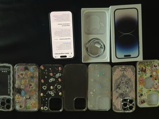 iPhone 14 Pro 512GB Prata