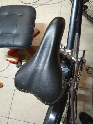 Bicicleta Eléctrica Tucano