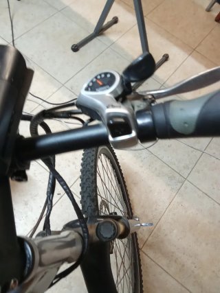 Bicicleta Eléctrica Tucano