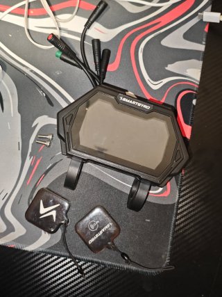 Pantalla Smartgyro Dual Max 2