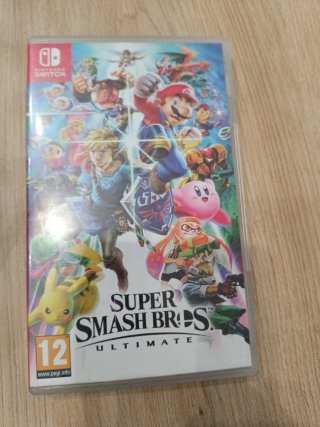 Super Smash Bros. Ultimate Nintendo