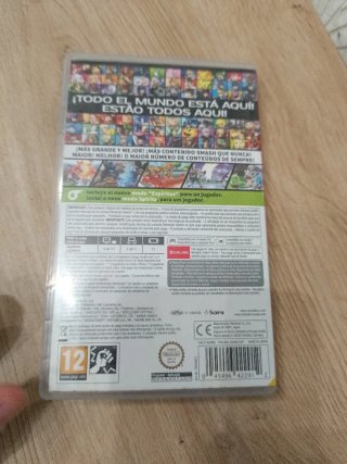 Super Smash Bros. Ultimate Nintendo