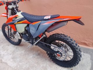 KTM Enduro Moto