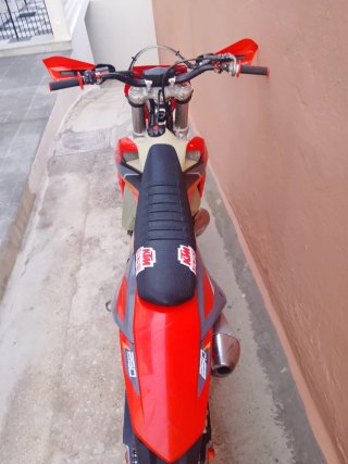 KTM Enduro Moto