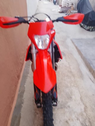 KTM Enduro Moto