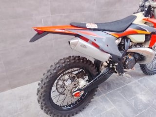 KTM Enduro Moto