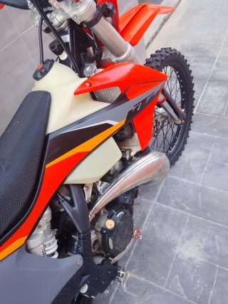 KTM Enduro Moto