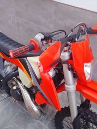 KTM Enduro Moto