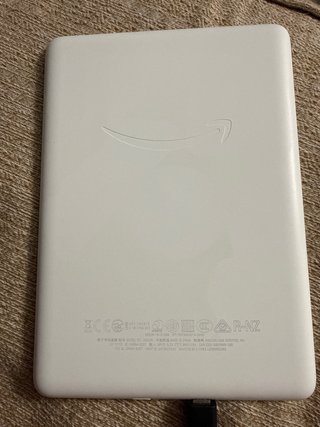 Kindle Paperwhite Blanco