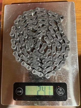 Cadena Shimano Ultegra 12V