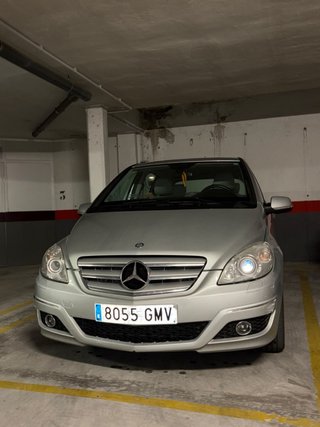 Mercedes-Benz Clase B 2009