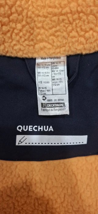 Abrigo Azul Marino con Capucha
