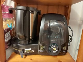 Robot de Cocina Cecotec Mambo 9090