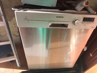 Lavavajillas Siemens iQ100