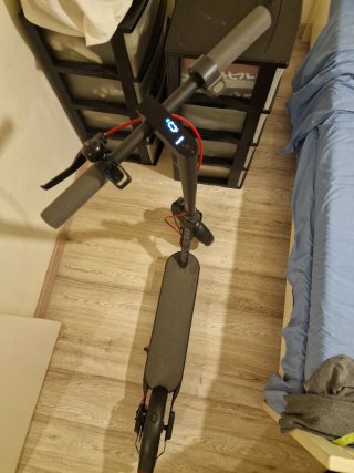 Patinete Xiaomi Electric Scooter 4