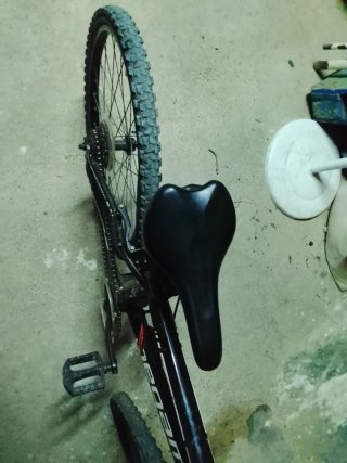 Bicicleta Megamo 24
