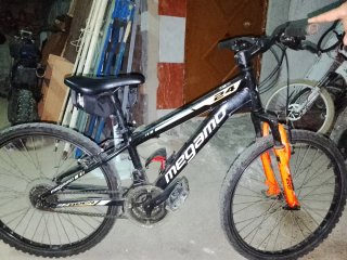 Bicicleta Megamo 24