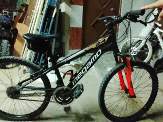 Bicicleta Megamo 24