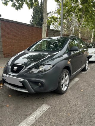 SEAT Altea 2008