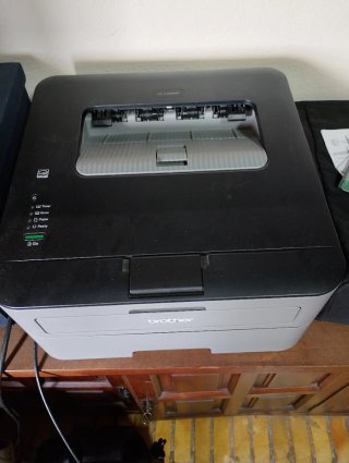 Impresora Brother HL-L2300D