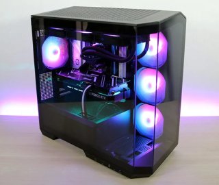 RX 9060 XT + R7 X + 1TB SSD | PC Gaming MSI