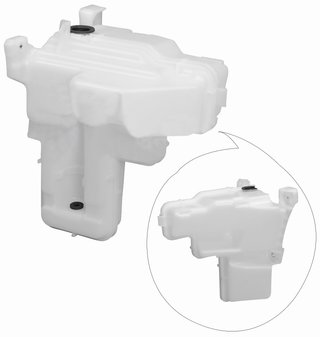 Deposito Liquido Limpiacristales para Audi A1 2018, Seat ARONA 2017 y IBIZA V 2017 y Skoda FABIA IV 2021