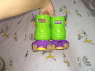 Patines infantiles ajustables