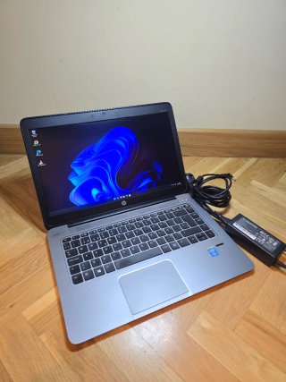 HP FOLIO G1 I5 256GB SSD 8GB RAM FHD