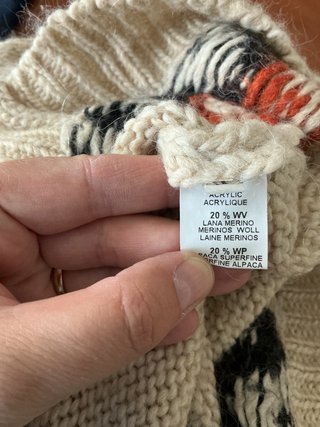 Maglione Circus Hotel  2/ s oversize