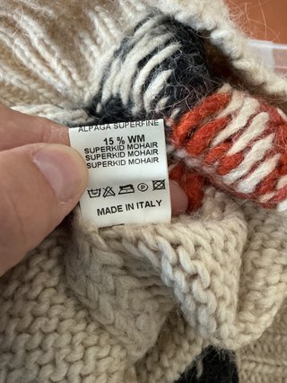 Maglione Circus Hotel  2/ s oversize