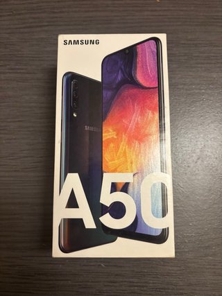 Samsung Galaxy A50