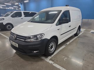 Volkswagen Caddy 2018