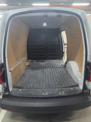 Volkswagen Caddy 2018