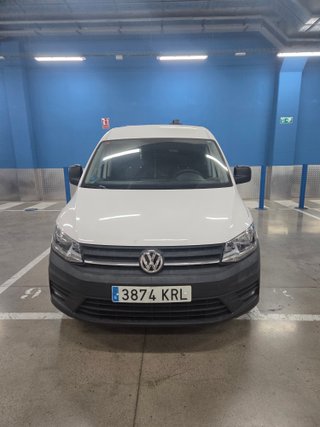 Volkswagen Caddy 2018