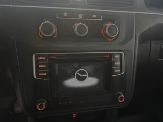 Volkswagen Caddy 2018