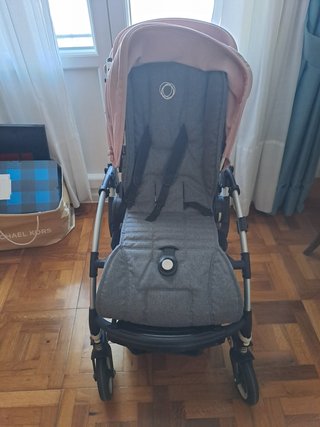 Bugaboo Bee 5 Silla Paseo + Capazo